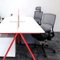 [Astrid Midback/Highback Office Chair, Boris  Midback/Highback Office Chair, Vessel Planter Box & Hub Mobile Pedestal - Mini]